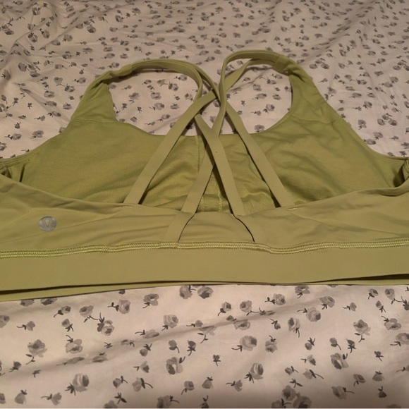 Lululemon Energy Bra - Picture 2 of 2
